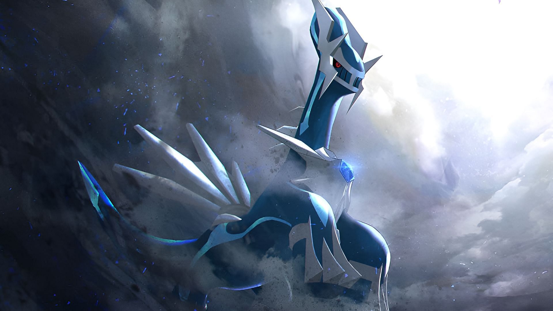 Dialga is the crux of this Pokemon Scarlet and Violet OHKO strategy (Image via The Pokemon Company)