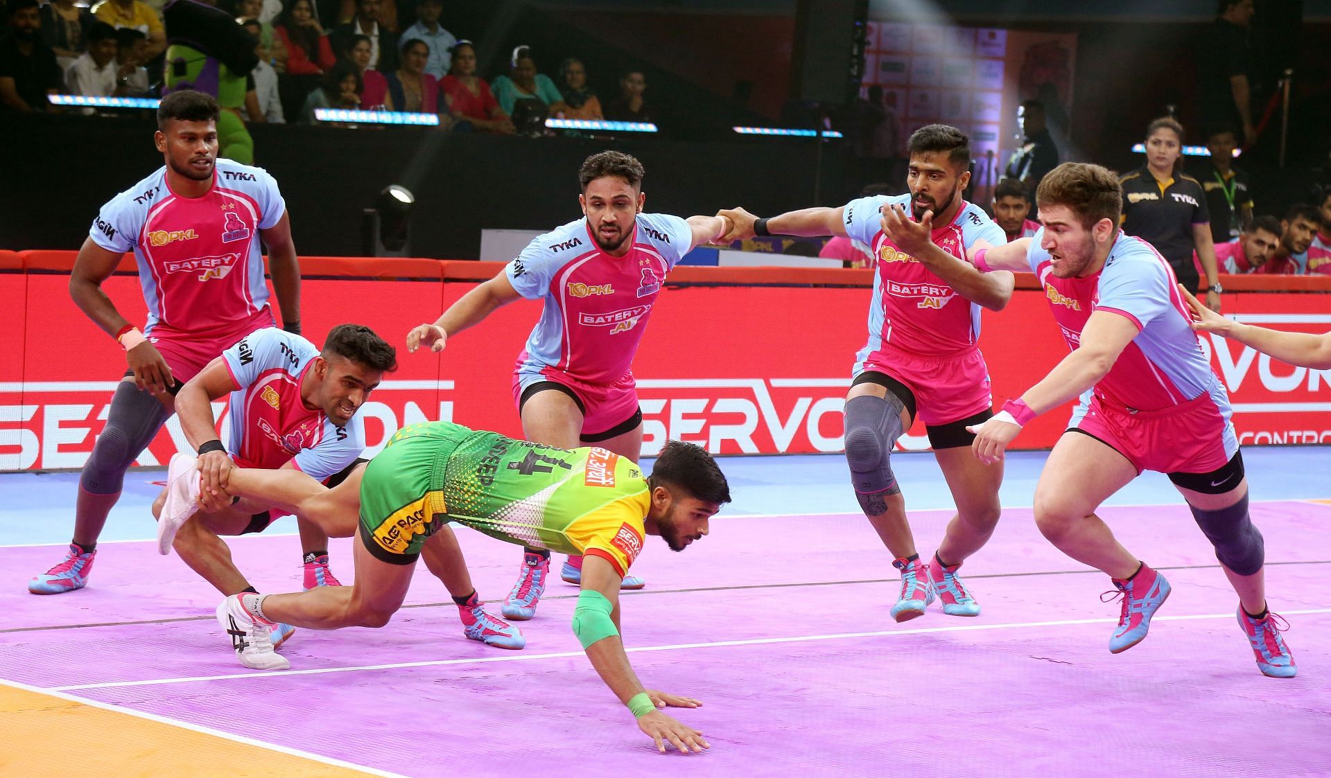 PUN vs PAT Dream11 Prediction 3 surprise picks for today's Pro Kabaddi