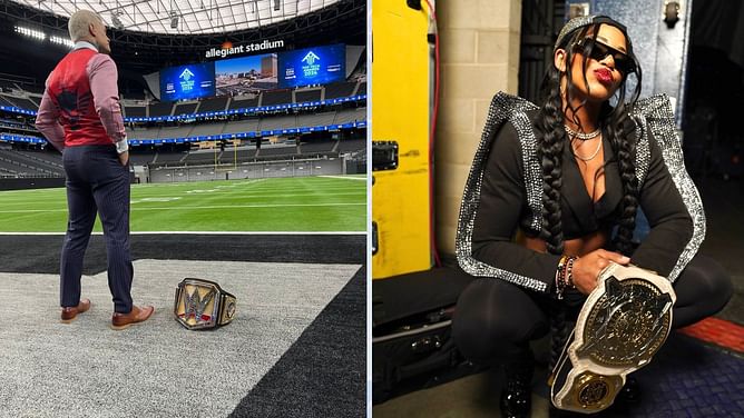 6 shows coming to WWE Network and Peacock this weekend - Next big PLE, major Cody Rhodes drama on past SmackDown