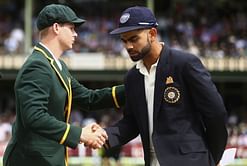 “I don’t regret anything that I’ve said” - When Virat Kohli & Steve Smith sparred over DRS controversy in 2017 BGT