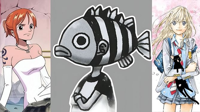 10 things you didn't know about One Piece's Eiichiro Oda