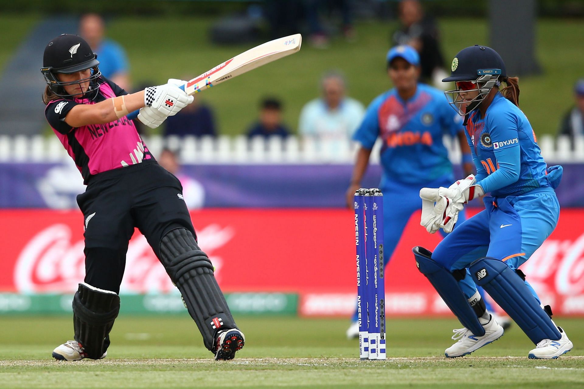 India v New Zealand - ICC Women