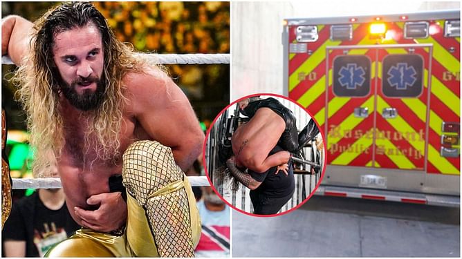Is Seth Rollins actually injured? Likely truth disclosed after he was hospitalized following scary incident