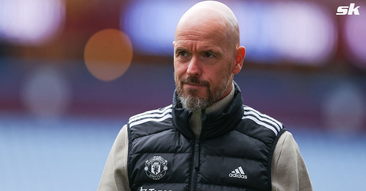 Manchester United boss Erik ten Hag