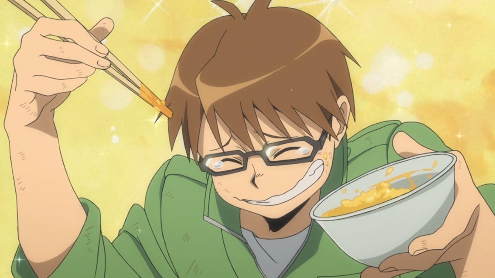 Silver Spoon (Image via A-1 Pictures)