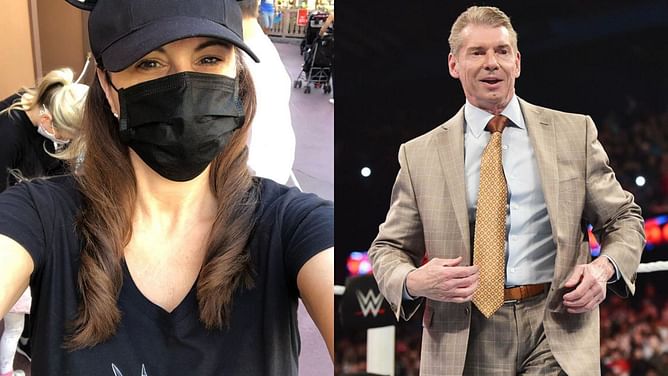 "It's degrading" - Female ex-WWE star says she would've done Trish Stratus' 'bark like a dog' segment with Vince McMahon