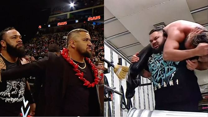 WWE Raw रिजल्ट्स: Bloodline की कहानी में आया नया मोड़, टॉप स्टार की चौंकाने वाली हार, दिग्गज की हालत हुई खराब