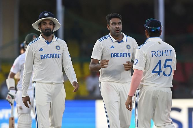 Ravichandran Ashwin's top 3 Test bowling performances at Wankhede Stadium, Mumbai