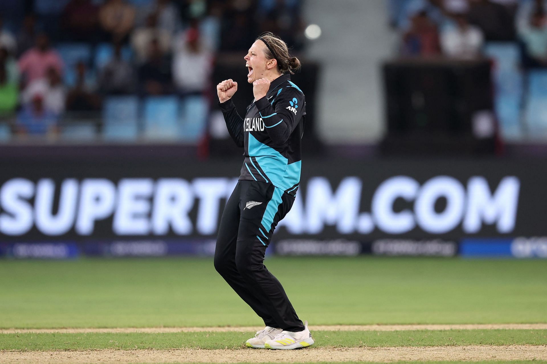 India v New Zealand - ICC Women