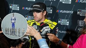 "It’s like you taste the forbidden fruit" - Ryan Blaney confident of repeating Jimmie Johnson's NASCAR feat from 2007