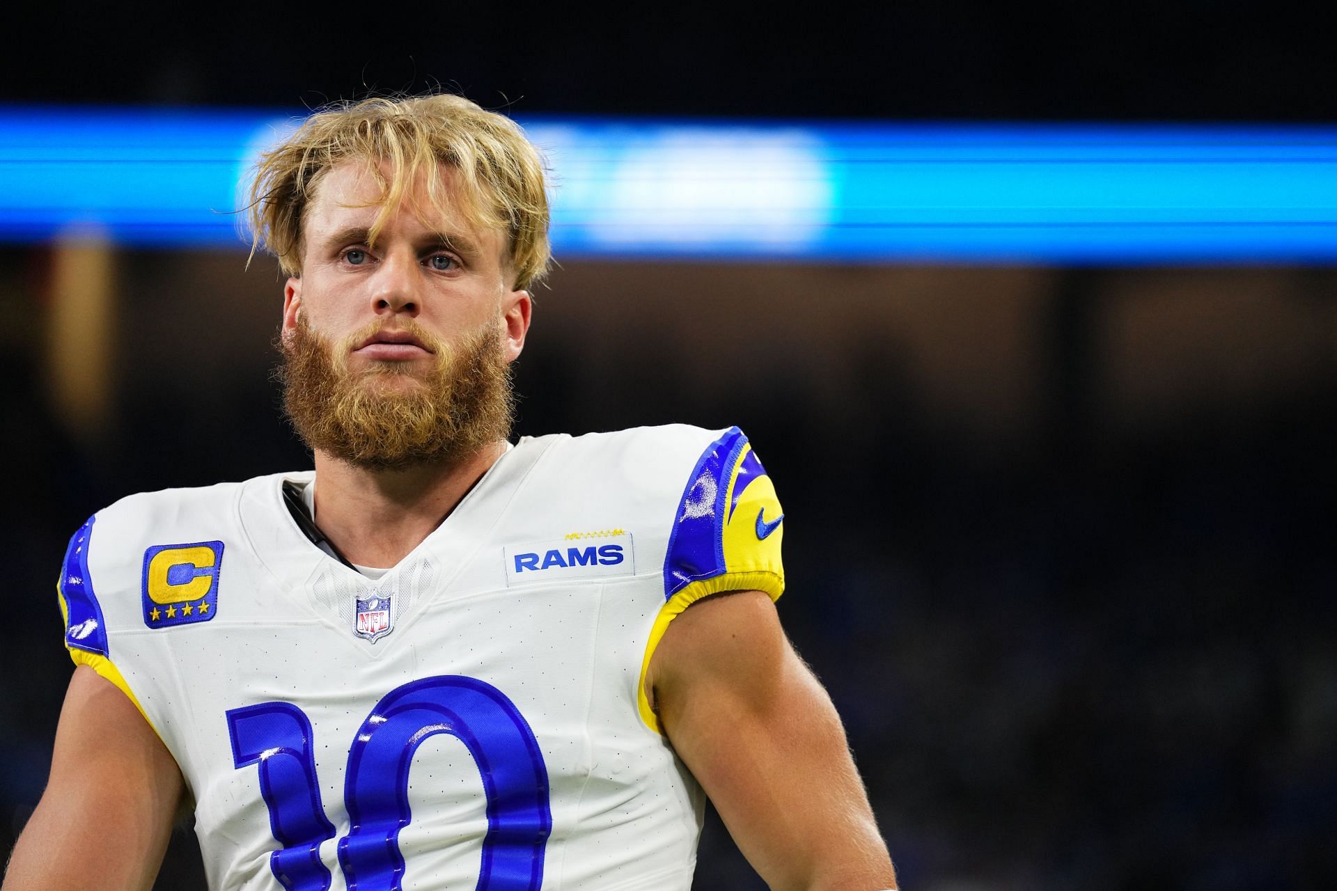 Los Angeles Rams v Detroit Lions - Source: Getty