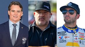 "I didn't even go to the shop" - Tony Stewart, Jeff Gordon, and Chase Elliott share what set them above rivals in their championship seasons