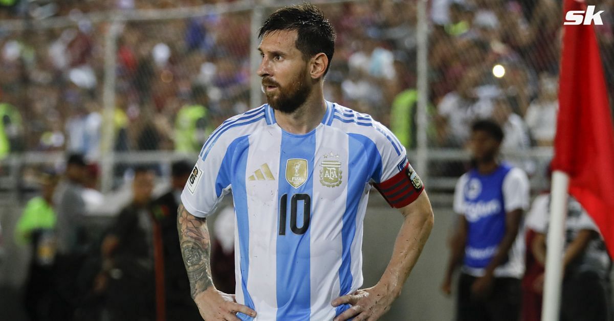 Argentina legend on Lionel Messi playing 2026 FIFA World Cup (Images: Getty)