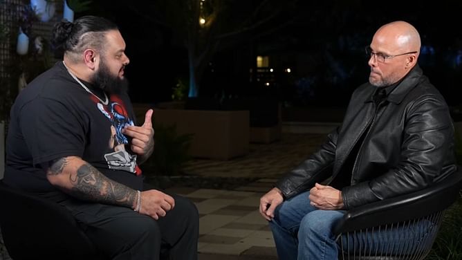 WWE should have given Bronson Reed's interview segment to female RAW star, explains veteran (Exclusive)