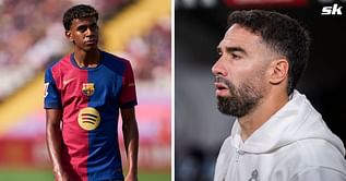Barcelona ace Lamine Yamal sends 13-word message to Dani Carvajal after Real Madrid defender suffers ACL injury: Reports