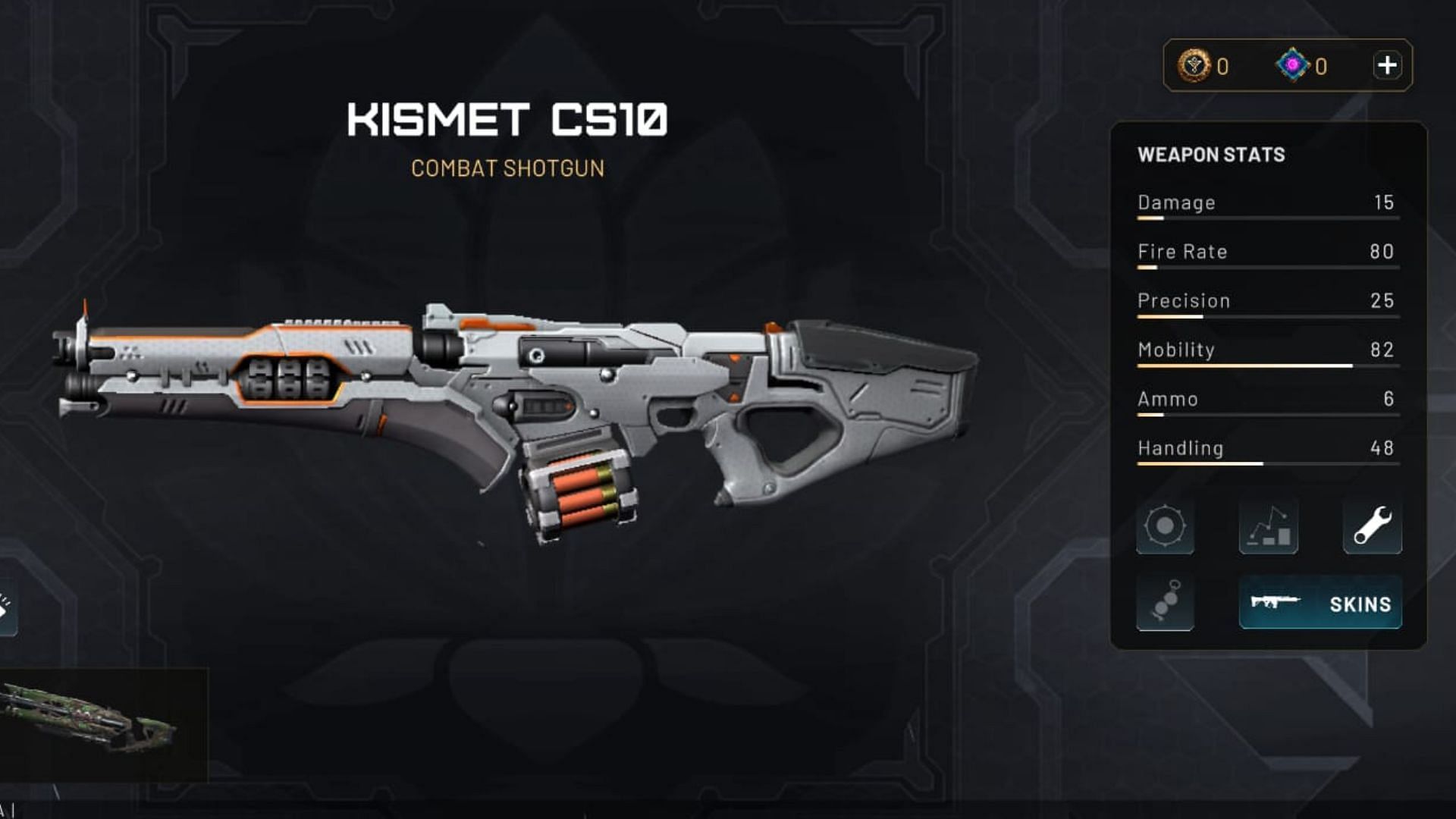 The KISMET CS10 (Image via SuperGaming)