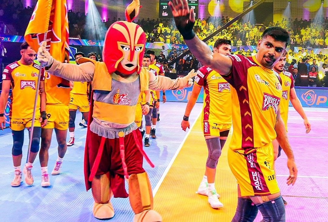 प्रो कबड्डी लीग 2024 (@ProKabaddi)