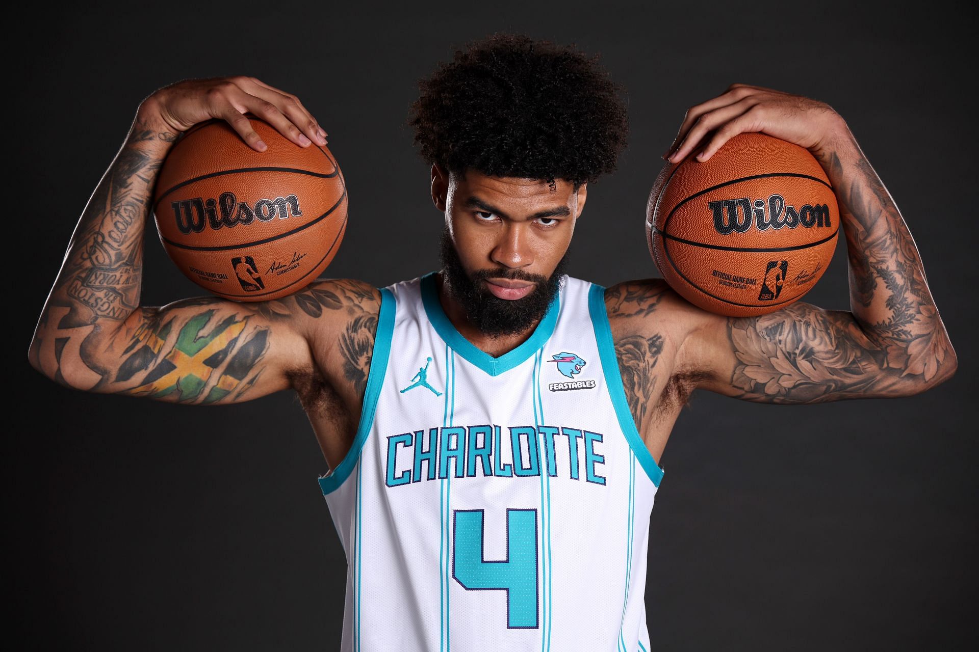 Charlotte Hornets Media Day