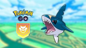 How to solo defeat Sharpedo in Pokemon GO 3-star raids