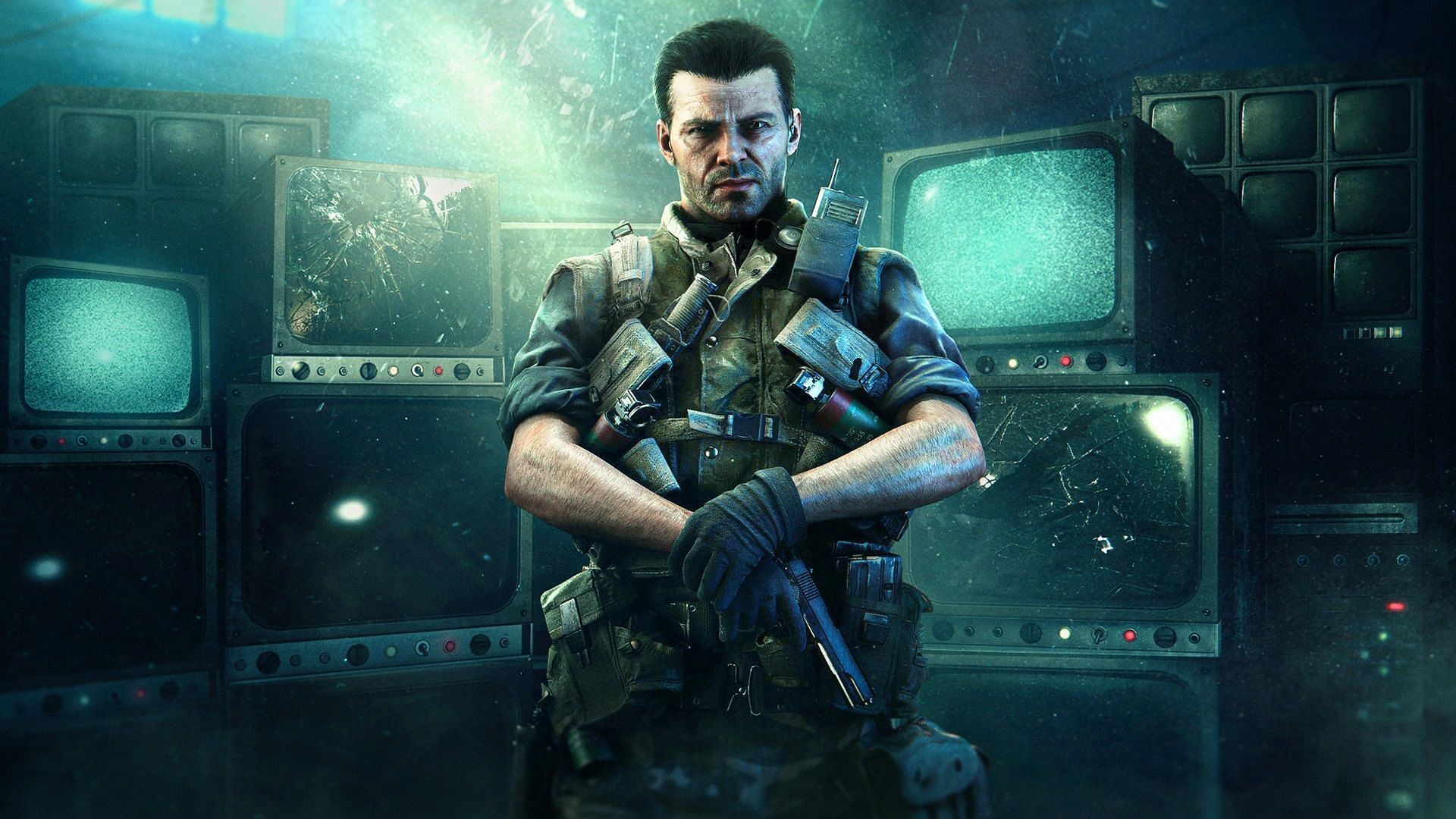 Alex Mason in Black Ops Cold War