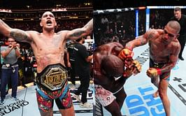 Popular cutman quotes the Bible while reacting to the boatload of obstacles Alex Pereira had to overcome ahead of UFC 307