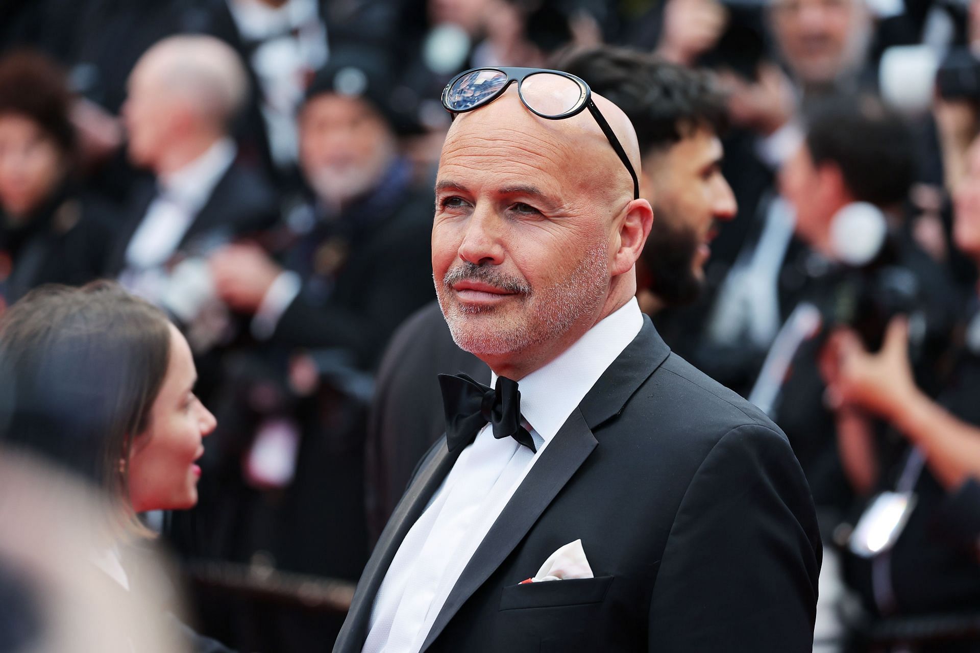 &quot;Furiosa: A Mad Max Saga&quot; (Furiosa: Une Saga Mad Max) Red Carpet - The 77th Annual Cannes Film Festival - Source: Getty