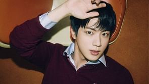 "People who make me happy are my fans"- BTS' Jin opens up about receiving true happiness through ARMYs in a recent interview