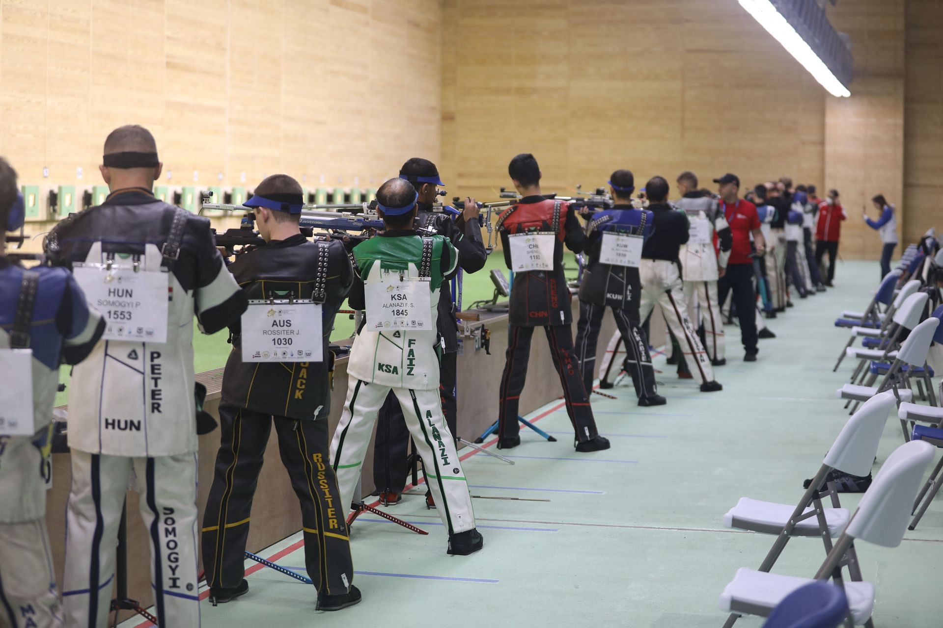 ISSF World Championships Rifle/Pistol Cairo 2022 - Source: Getty