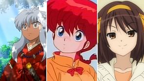 10 best anime to watch if you like Ranma 1/2