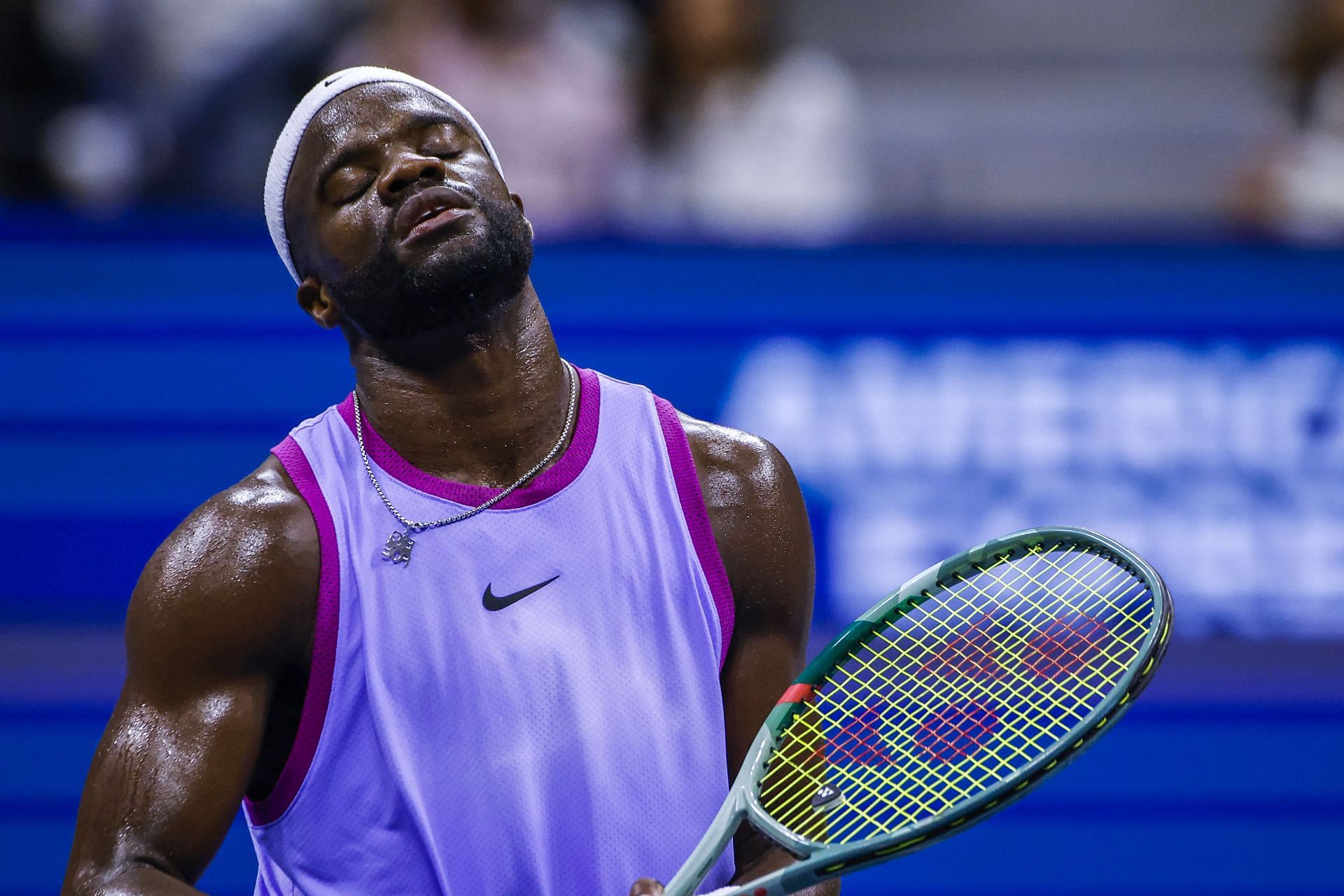 Frances Tiafoe (Source: Getty)