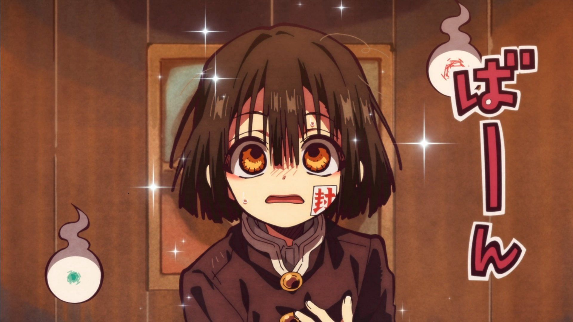 Hanako San as shown in the anime (Image via Studio Lerche)