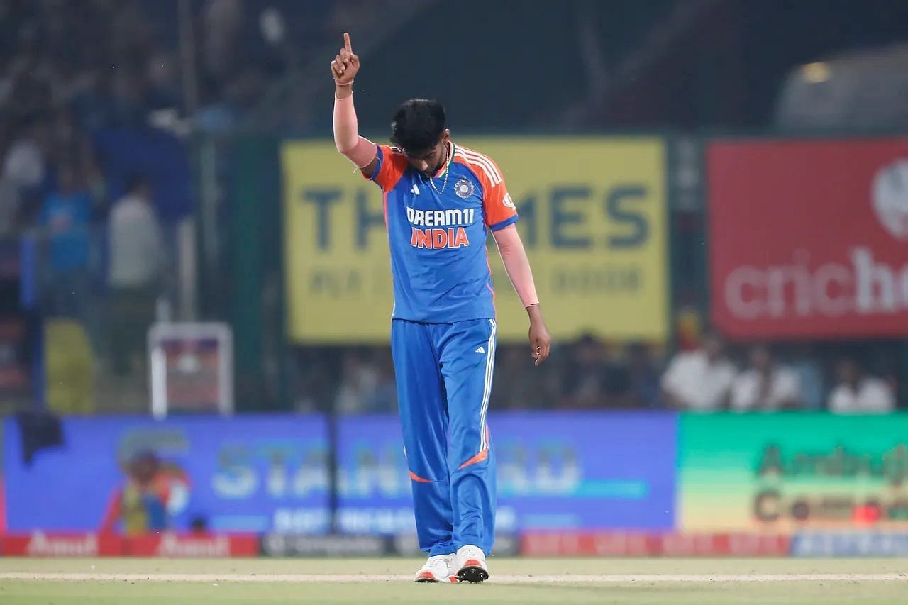 Mayank Yadav gave impressive performances in the T20I series against Bangladesh. [P/C: BCCI]