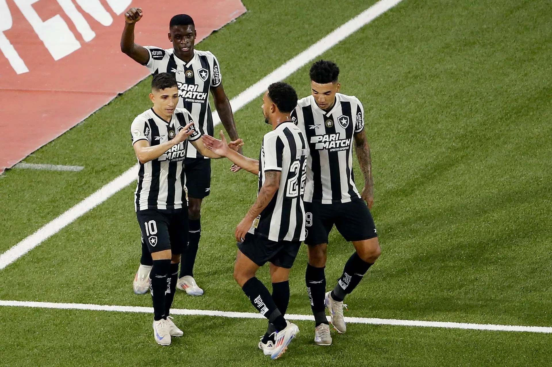Botafogo v Corinthians - Brasileirao 2024 - Source: Getty
