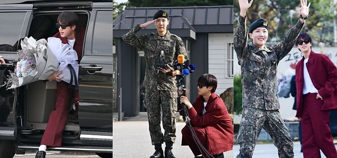 “Disappointed” — Fans react to BTS members’ leaves reportedly being canceled due to North Korea’s alleged provocations