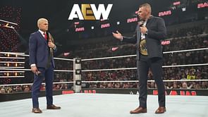AEW advertisement surprisingly airs during latest WWE RAW episode