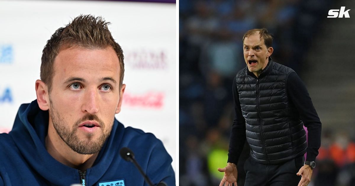 Harry kane comments on Thomas Tuchel