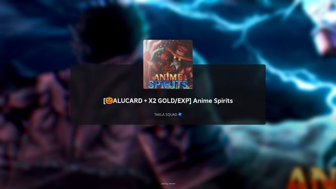 Anime Spirits Halloween Update Part 1: Alucard, new dungeon, and more