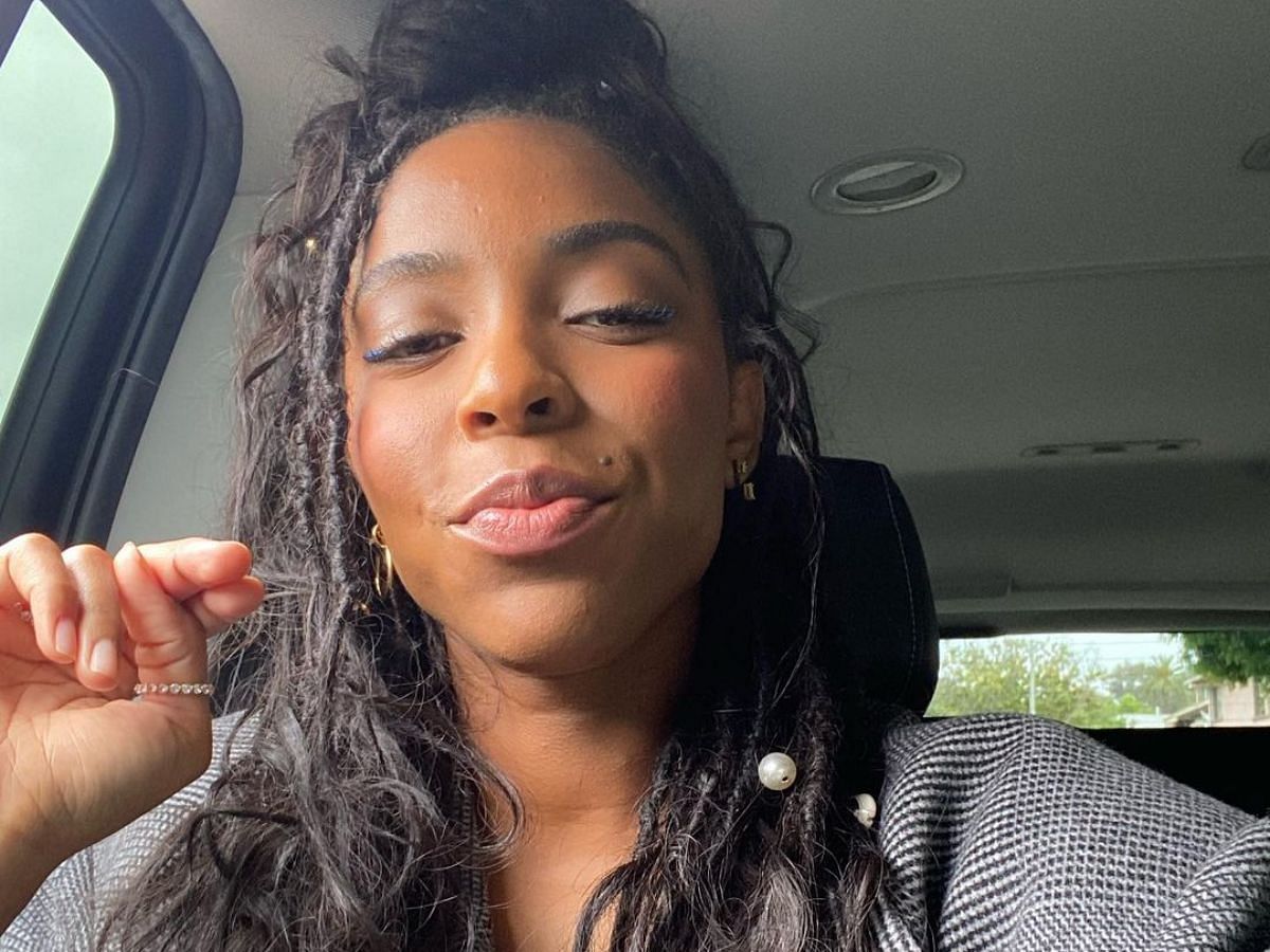 Jessica Williams (Image via Instagram/@msjwilly)