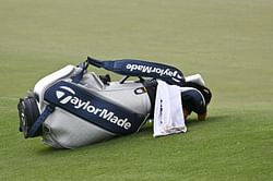 TaylorMade partners with $2.6 billion worth Formula 1 team for special collection