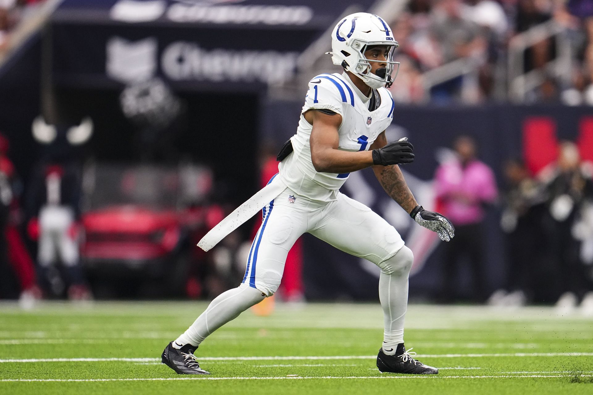 Indianapolis Colts v Houston Texans - Source: Getty