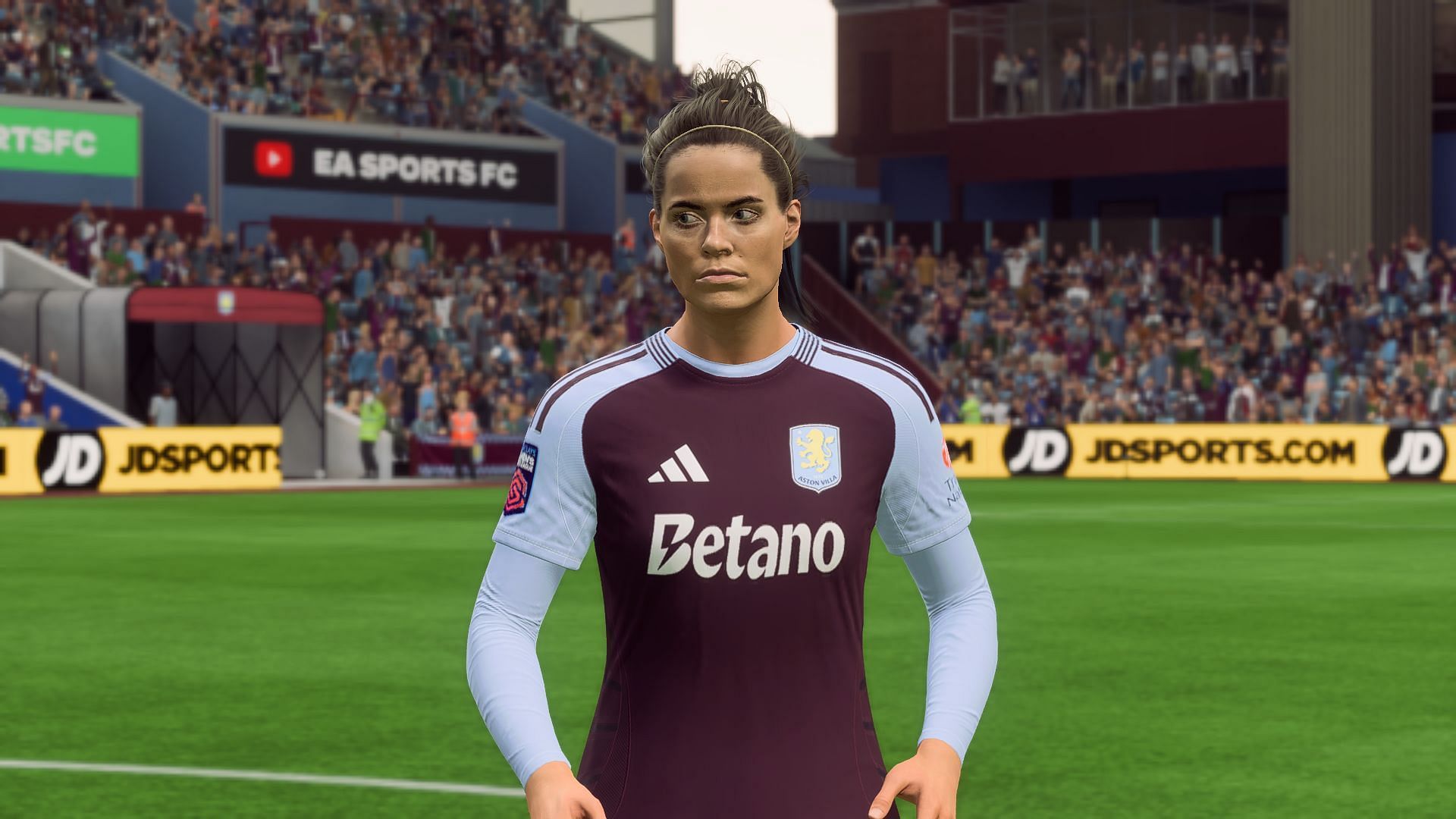 Rachel Daly (Image via EA)