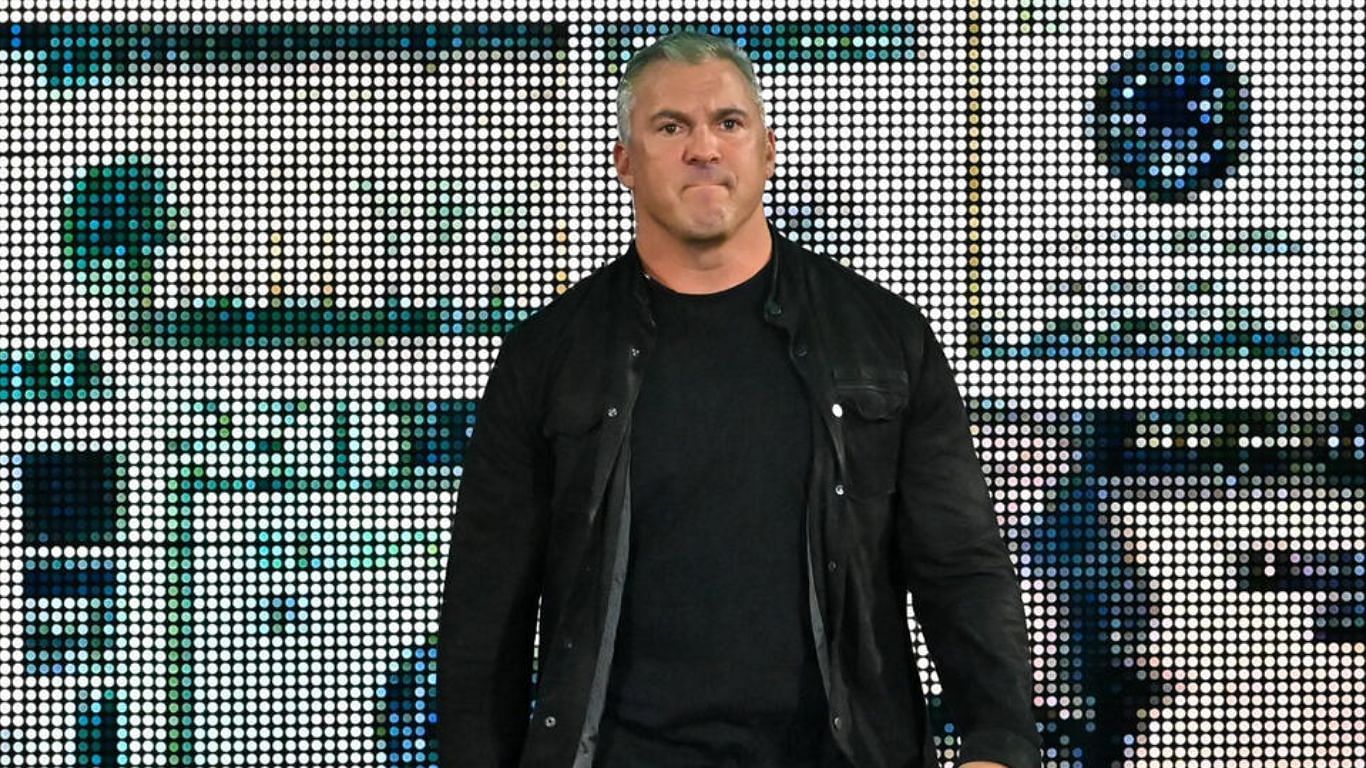 Shane McMahon is a former WWE Hardcore Champion [Image source: WWE.com]