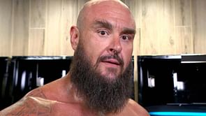 Braun Strowman sends surprising message during WWE hiatus; teases monstrous character change