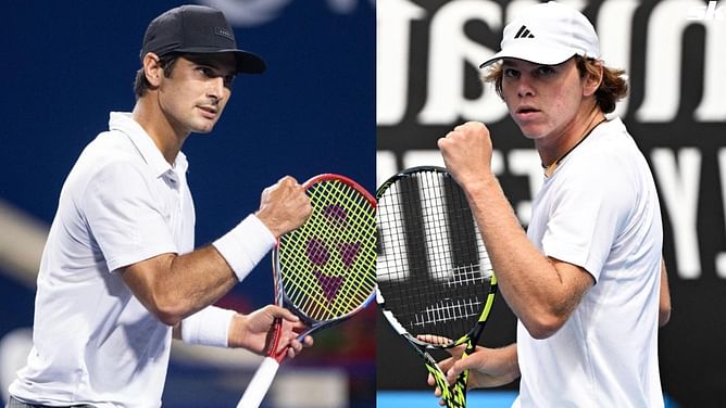 Vienna 2024: Marcos Giron vs Alex Michelsen preview, head-to-head, prediction, odds and pick | Erste Bank Open
