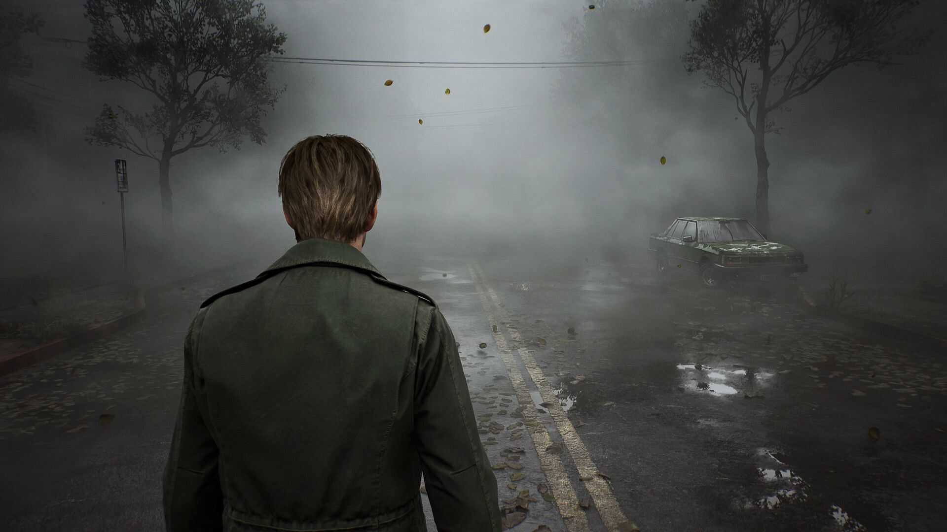 You will find pure dread in SH 2&#039;s atmosphere (Image via Konami)