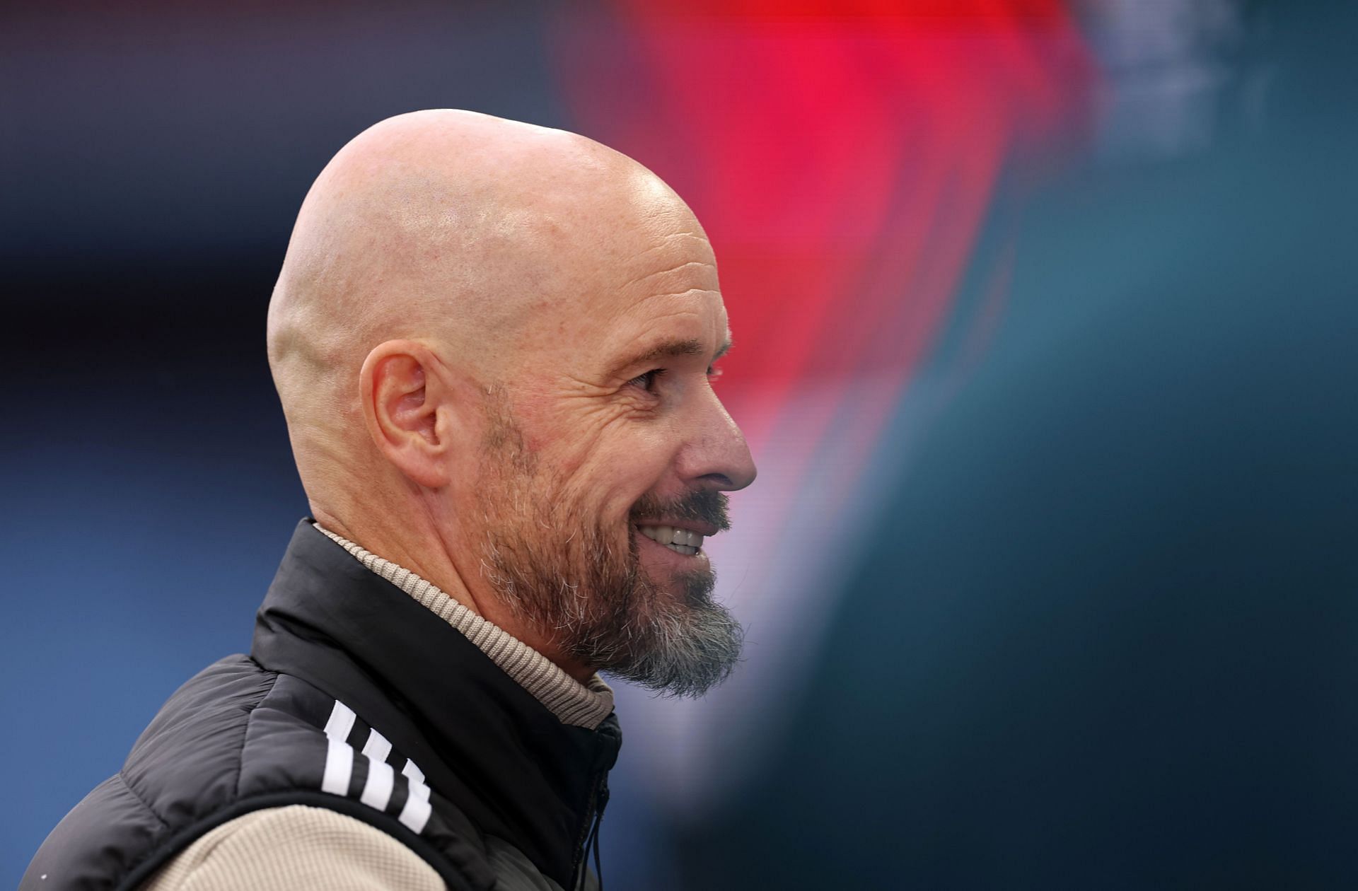 ten Hag has had a difficult start to the season.