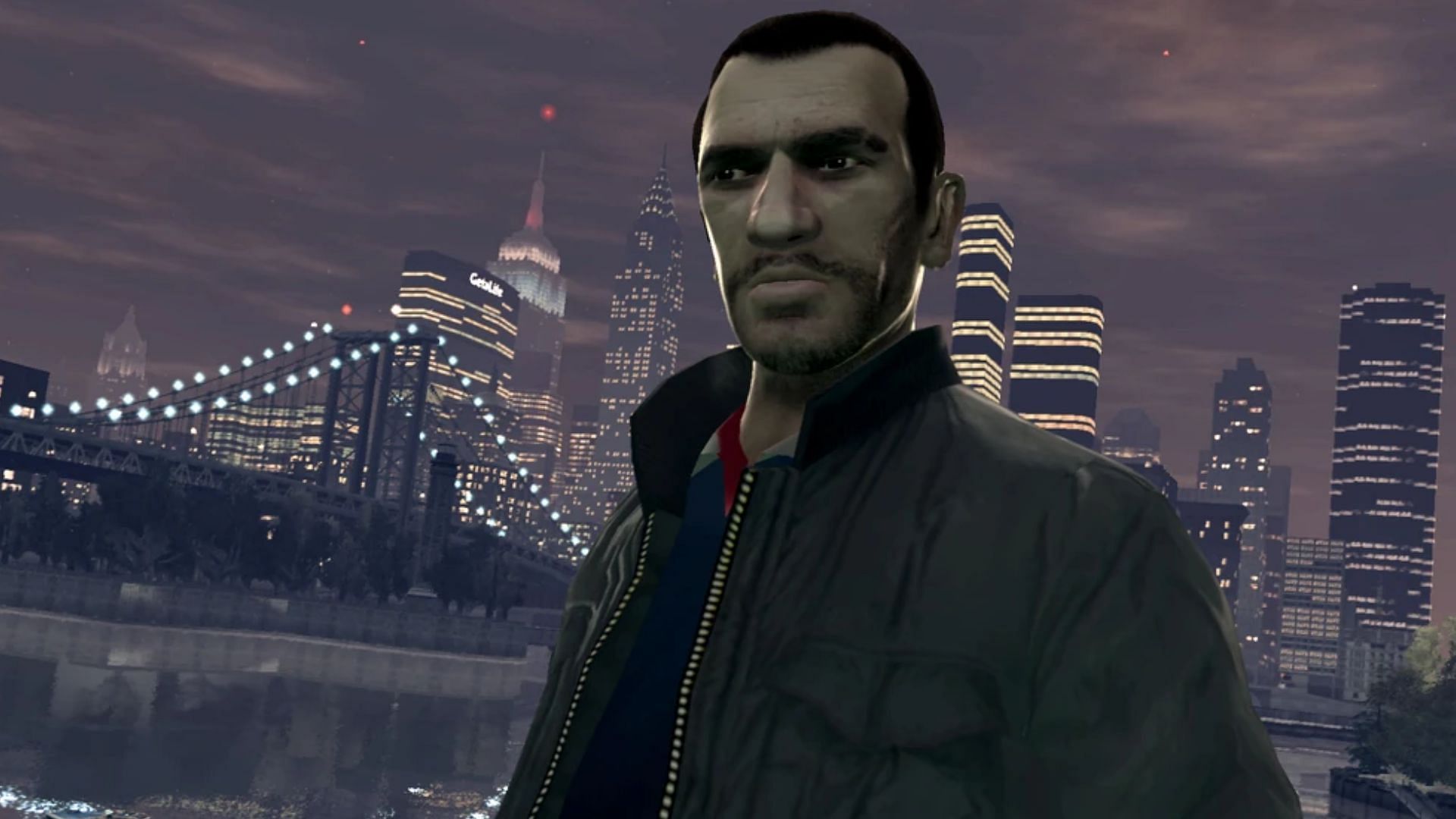 Official screenshot for GTA 4 Xbox 360 guide readers (3/7) (Image via Rockstar Games)