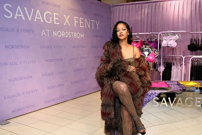 "I caught that shade" — Internet reacts as Rihanna says Kendrick Lamar performing at the Super Bowl is "meant to be"