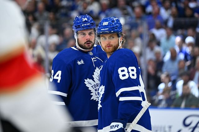 NHL: MAY 12 Eastern Conference Second Round - Panthers at Maple Leafs - Source: Getty