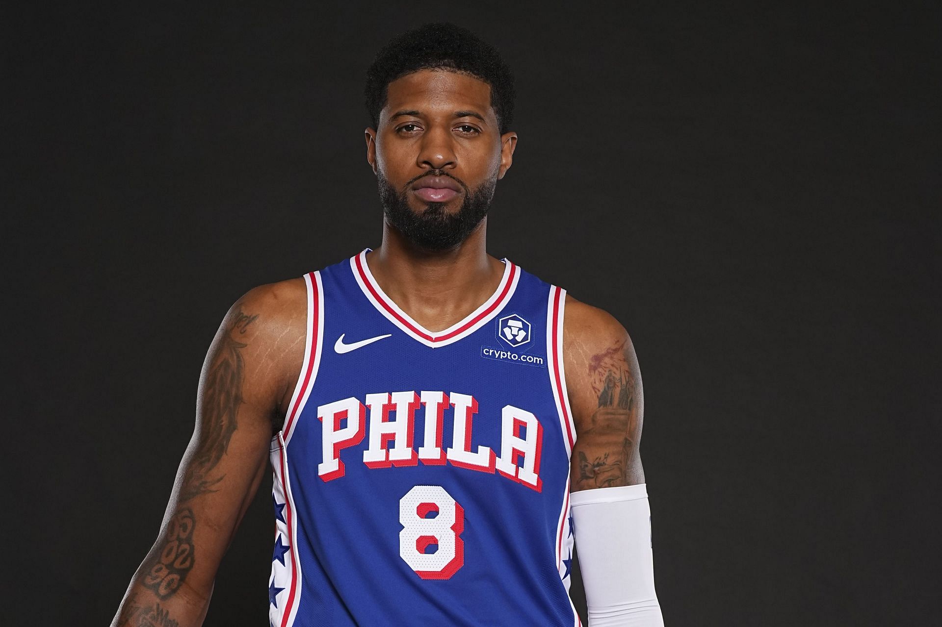 Philadelphia 76ers Media Day